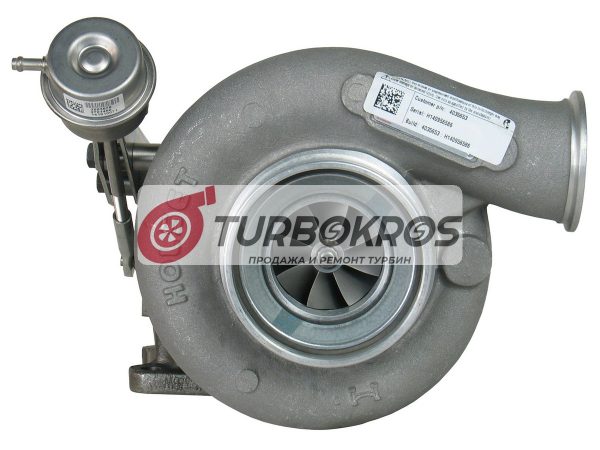 Турбокомпрессор Holset 4038421