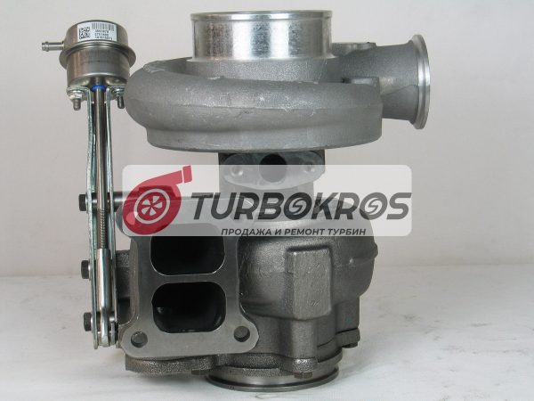 Турбокомпрессор Holset 4038421 — изображение 2
