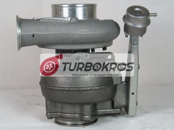 Турбокомпрессор Holset 4038421 — изображение 4