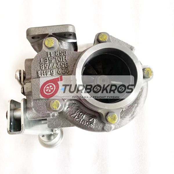 Турбокомпрессор Holset 4038471 — изображение 4