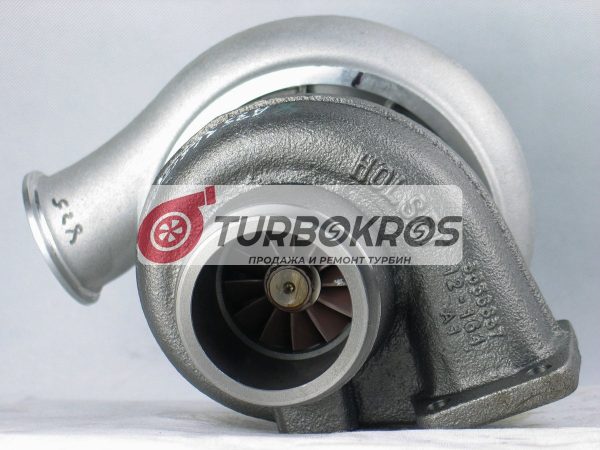 Турбокомпрессор Holset 4038498 — изображение 3