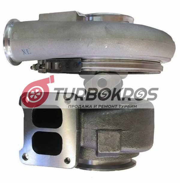 Турбокомпрессор Holset 4038612D — изображение 2