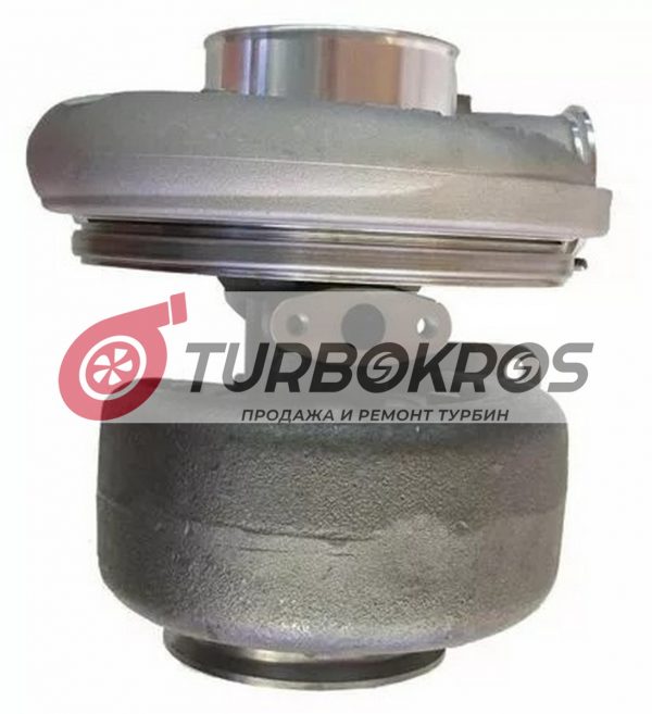 Турбокомпрессор Holset 4038612D — изображение 3