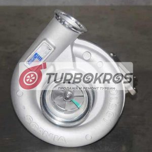 Турбокомпрессор Holset 4038621D