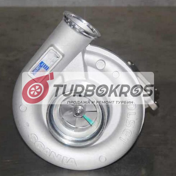 Турбокомпрессор Holset 4038621D