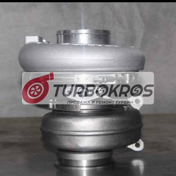Турбокомпрессор Holset 4038621D — изображение 4
