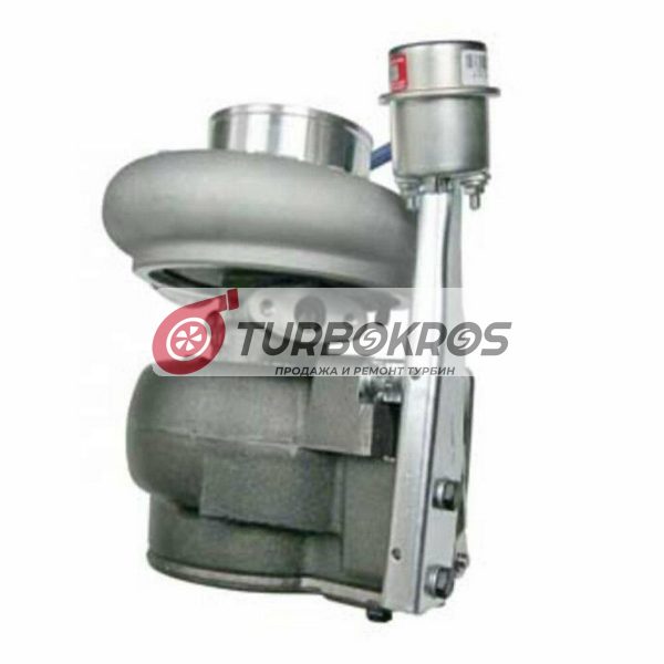 Турбокомпрессор Holset 4039319 — изображение 3