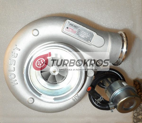 Турбокомпрессор Holset 4039630