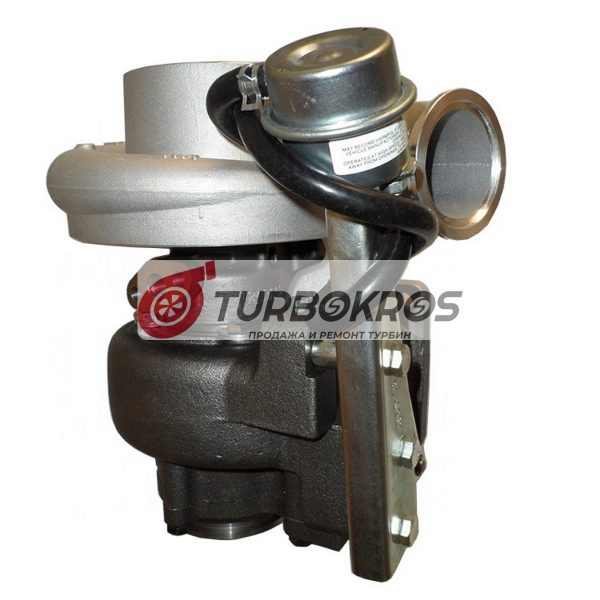 Турбокомпрессор Holset 4039630 — изображение 3