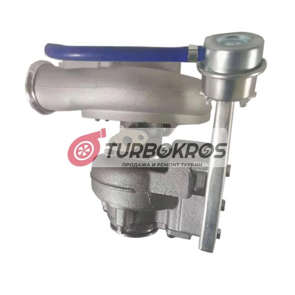 Турбокомпрессор Holset 4039633 — изображение 3