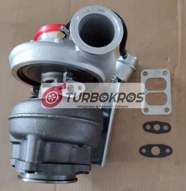 Турбокомпрессор Holset 4039743 — изображение 4