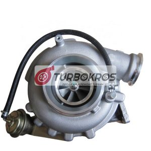 Турбокомпрессор Holset 4040429