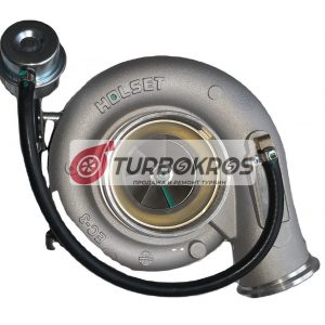 Турбокомпрессор Holset 4041880