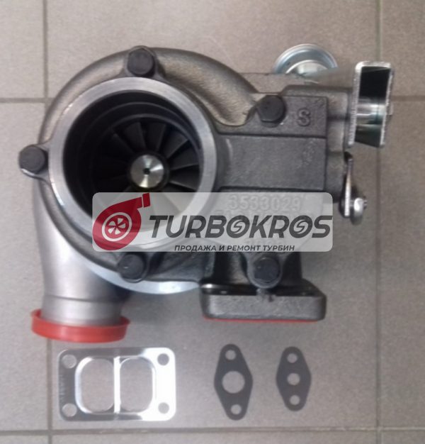 Турбокомпрессор Holset 4041880 — изображение 2