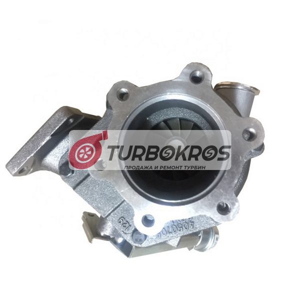 Турбокомпрессор Holset 4042159 — изображение 4