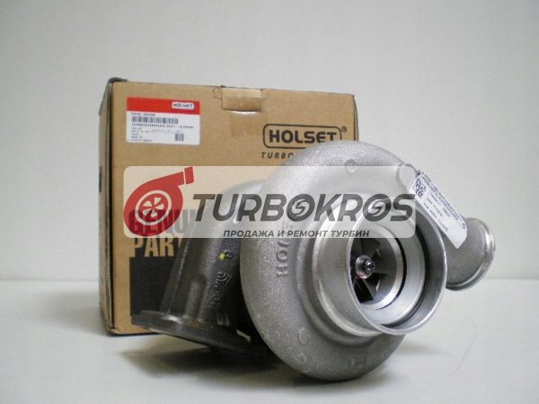 Турбокомпрессор Holset 4042289