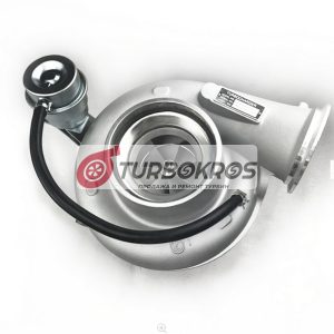 Турбокомпрессор Holset 4043707