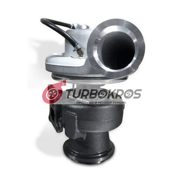 Турбокомпрессор Holset 4043707 — изображение 3