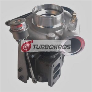 Турбокомпрессор Holset 4043980
