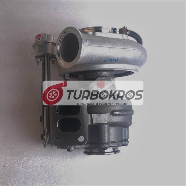 Турбокомпрессор Holset 4043980 — изображение 2