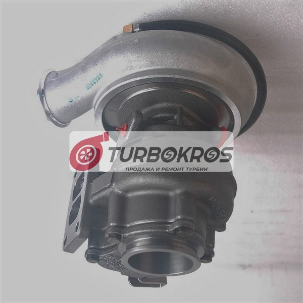 Турбокомпрессор Holset 4043980 — изображение 4