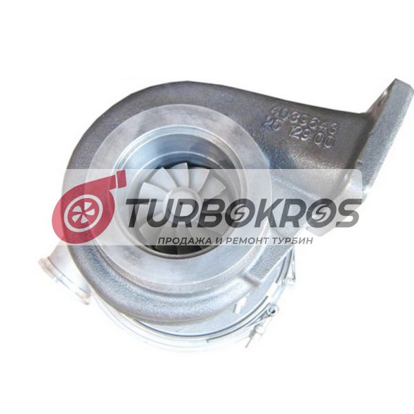 Турбокомпрессор Holset 4044198D — изображение 4