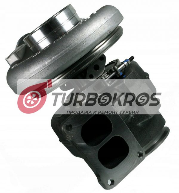Турбокомпрессор Holset 4044201D — изображение 2