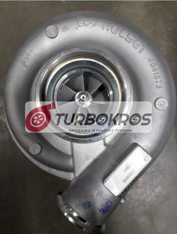 Турбокомпрессор Holset 4044314