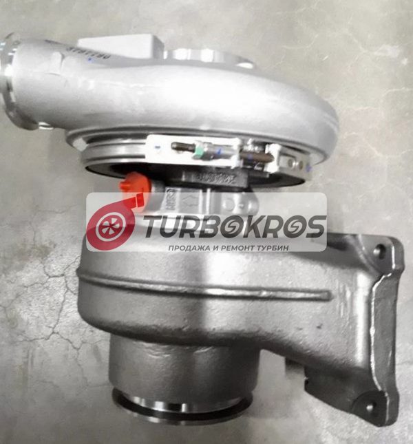 Турбокомпрессор Holset 4044314 — изображение 3