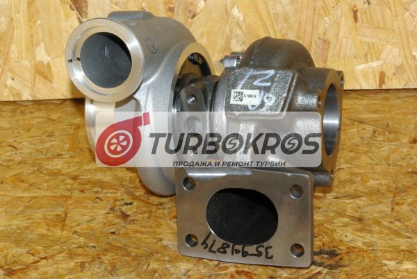 Турбокомпрессор Holset 4045367 — изображение 2