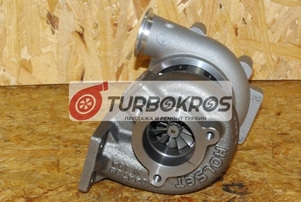 Турбокомпрессор Holset 4045367 — изображение 3
