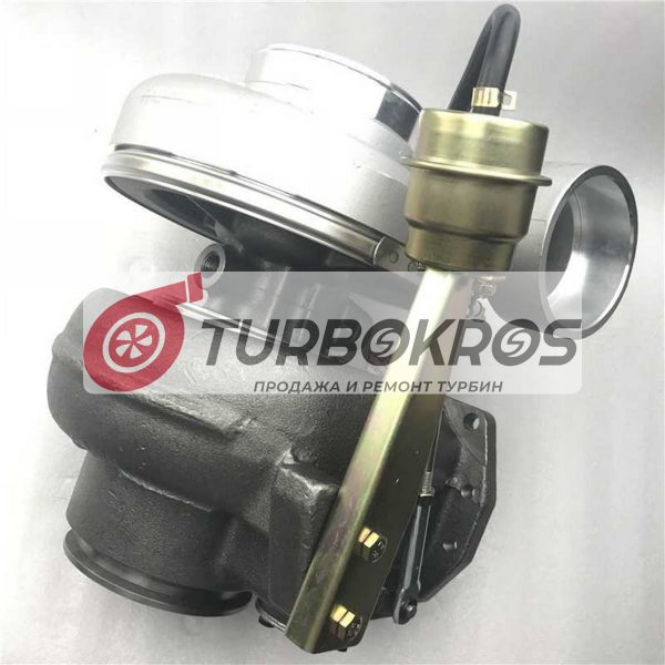 Турбокомпрессор Holset 4045531D — изображение 4
