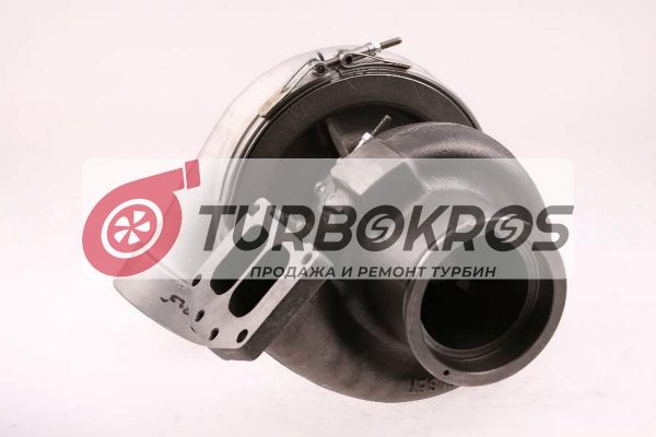 Турбокомпрессор Holset 4045532D — изображение 3