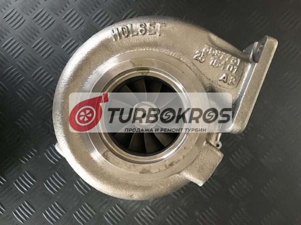 Турбокомпрессор Holset 4046017 — изображение 3