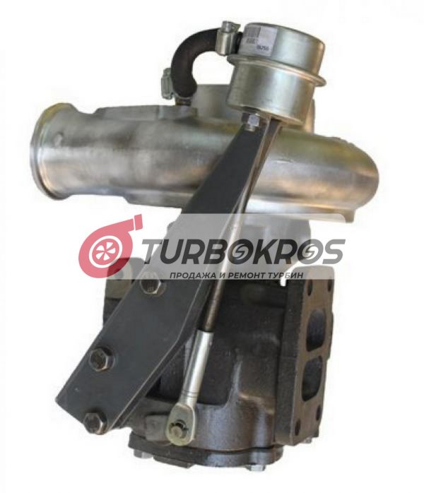 Турбокомпрессор Holset 4046191 — изображение 2