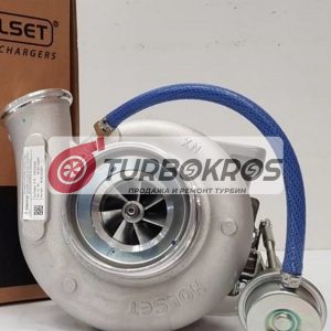 Турбокомпрессор Holset 4046433