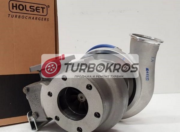 Турбокомпрессор Holset 4046433 — изображение 2
