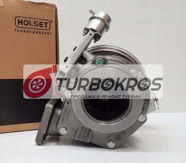 Турбокомпрессор Holset 4047216D — изображение 3