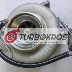 Турбокомпрессор Holset 4049358