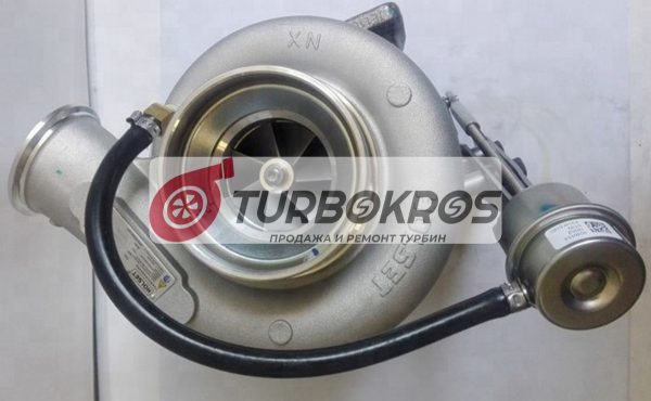 Турбокомпрессор Holset 4049358