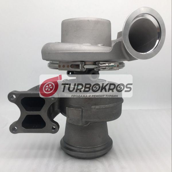 Турбокомпрессор Holset 4089754 — изображение 2