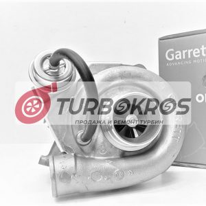 Турбокомпрессор Garrett 452024-0003