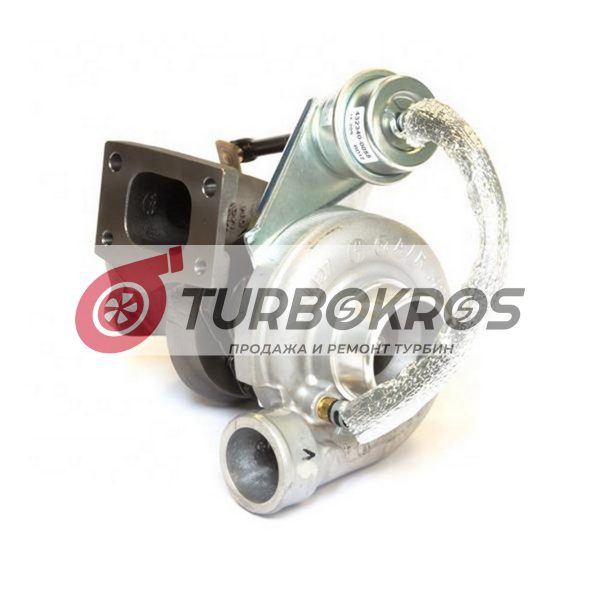Турбокомпрессор Garrett 452044-0003
