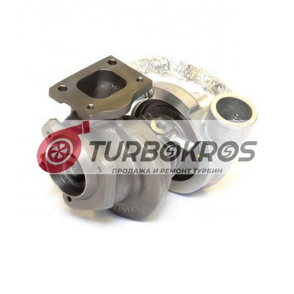 Турбокомпрессор Garrett 452044-0003 — изображение 2