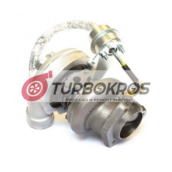 Турбокомпрессор Garrett 452044-0003 — изображение 3