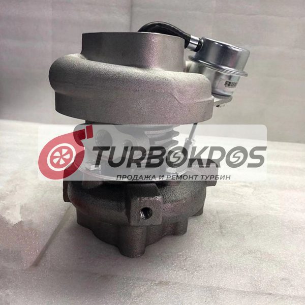 Турбокомпрессор Garrett 452047-5001S — изображение 3