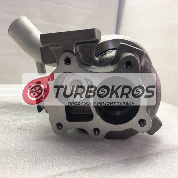 Турбокомпрессор Garrett 452047-5001S — изображение 4
