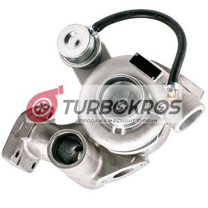 Турбокомпрессор Garrett 452055-5004S