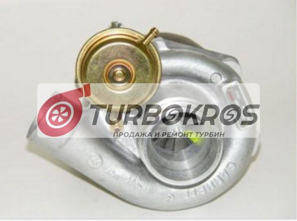 Турбокомпрессор Garrett 452059-0001