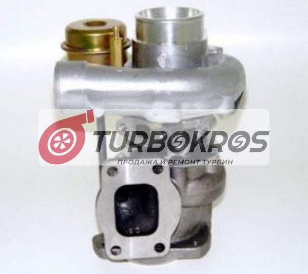 Турбокомпрессор Garrett 452059-0001 — изображение 2